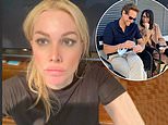 Alice Evans accuses estranged husband Ioan Gruffudd of cheating on her for three years