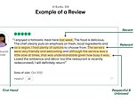 One MILLION reviews posted to Tripadvisor in 2020 were found to be fake 