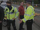 Insulate Britain cause yet more mayhem in Kent and West London