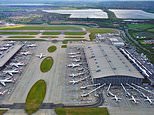 Cost of domestic trips by plane falls after Air Passenger Duty for flights within the UK is reduced 