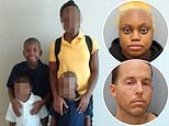 Boy, 8, whose body was found decomposing alongside his abandoned siblings is pictured