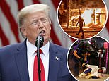 America ‘on fire’: Leaked documents reveal how Facebook watched as Trump ignited torrent of hate