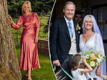 How this top TV cook wed the Queen’s godson… and moved onto the Highclere estate&nbsp;