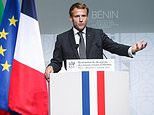 Macron wages Brexit war on UK: France threatens to BLOCK British ships from ports from next week