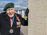 Britain was the only allied nation not to be honoured in Normandy, now veterans are able to visit