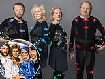 ABBA announce they are retiring and new album Voyage is their LAST