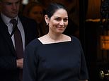 Priti Patel admits she felt ‘unease’ as ethnic minority woman when she took over at the Home Office