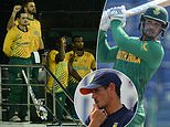Cricketer Quinton de Kock slams South Africa’s board for FORCING players to take the knee