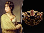 Sothebey’s set to auction tiaras once belonging&nbsp; to&nbsp;Napol&eacute;on’s wife