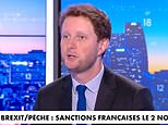 France DETAINS British trawler in deepening row over fishing rights as another is handed warning