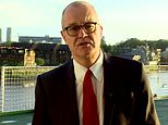 Patrick Vallance says ‘don’t fly and use a train instead’ after tax cut for domestic flights