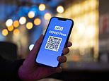 EU FINALLY approves NHS Covid app for British tourists across the continent 