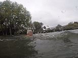 ‘Don’t risk swimming in Britain’s rivers’, says Environment Agency boss