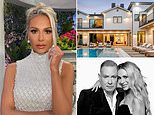 RHOBH alum Dorit Kemsley held at gunpoint and robbed during home invasion while asleep at home
