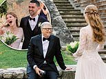 Jennifer Gates shares wedding photo with her dad Bill to celebrate his 66th birthday