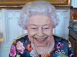 Queen presents poetry award over Zoom while continuing recuperation after hospital stay