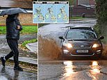 Britain to be battered by 50mph winds and heavy rain as weather ‘goes downhill’