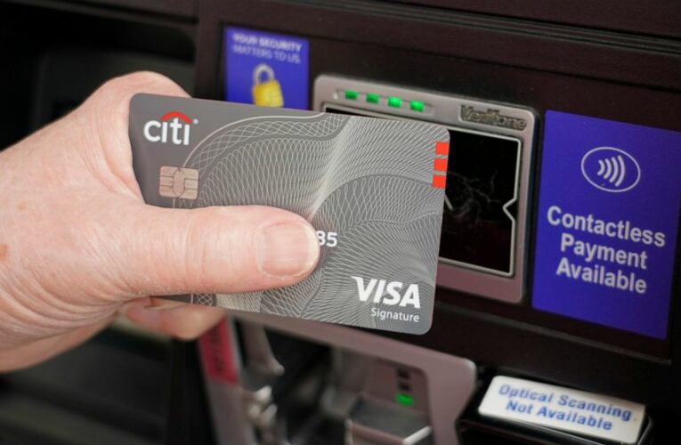 Visa’s profits jump as credit, debit card spending recovers