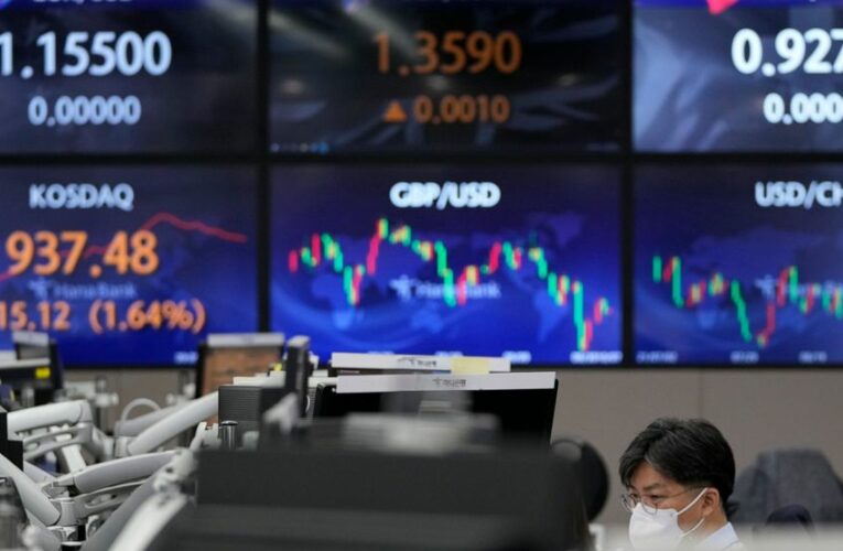 Asian shares rise as receding debt fears spur Wall St rally