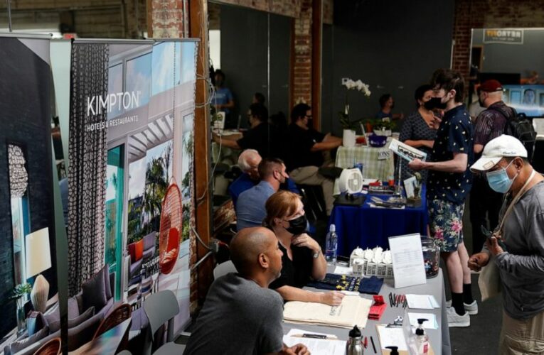 US economy slowed to a 2% rate last quarter in face of COVID