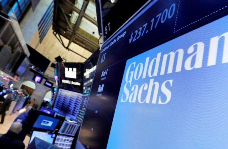 Goldman Sachs’ profits jump 60% helped by deal-making frenzy