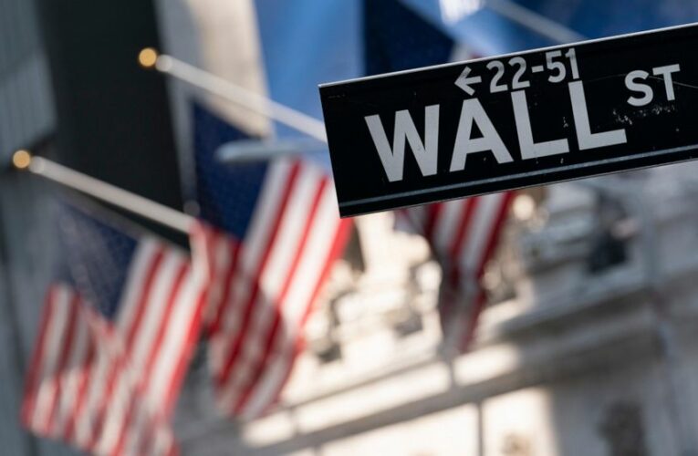 Wall Street climbs but still headed for worst week in months