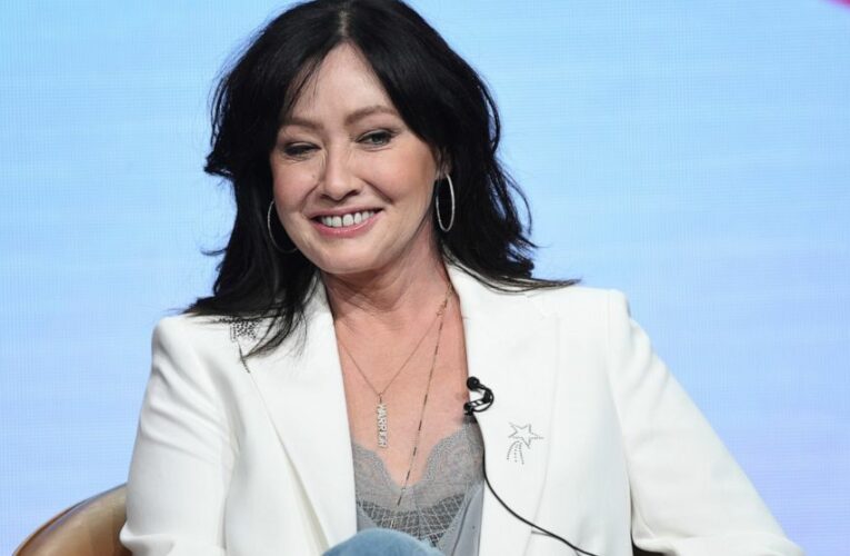 Jury awards $6.3M to Shannen Doherty in State Farm fire suit