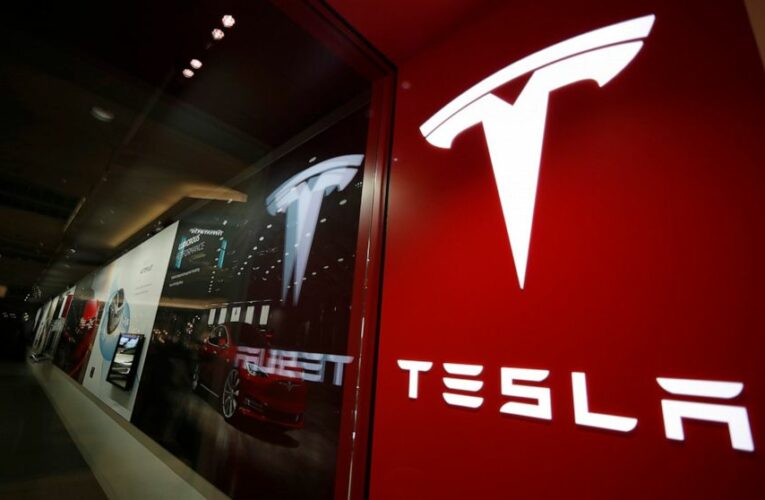 Tesla reports stronger-than-expected Q3 sales