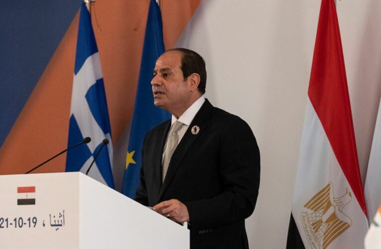 Greece vows to link Egypt’s energy grid to European Union