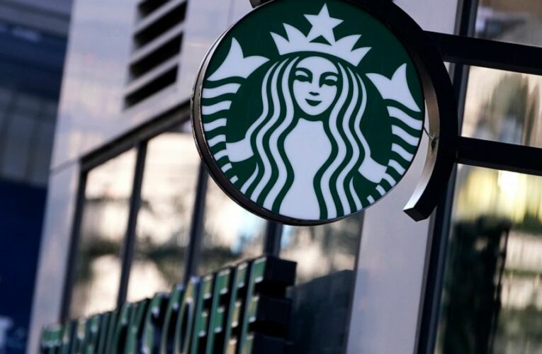Starbucks raising US workers’ pay as union effort looms