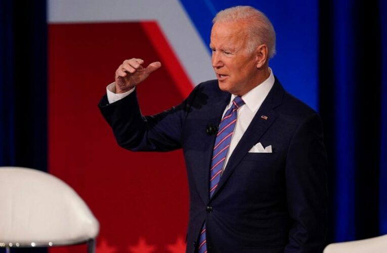 Biden, top Dems strategize; Pelosi says deal ‘very possible’