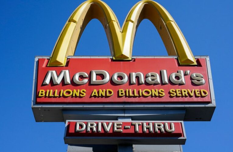McDonald’s sales surged 14% as virus restrictions eased