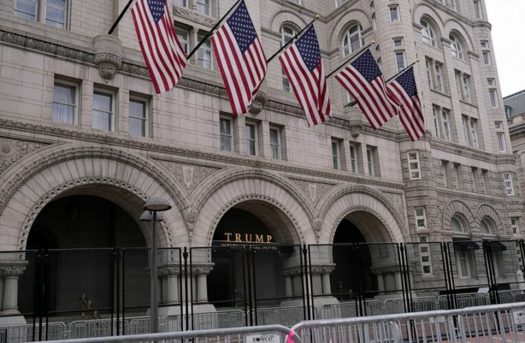 Trump hotel lost $70M despite millions in foreign business