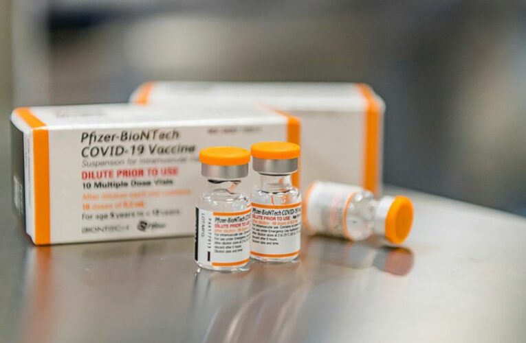 FDA advisers review Pfizer’s COVID-19 vaccine for kids