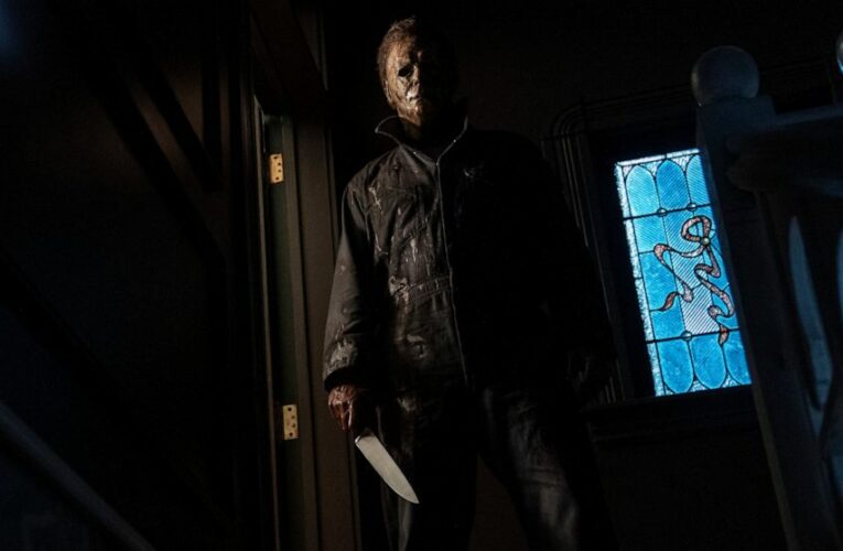 ‘Halloween Kills’ carves out $50.4 million at box office