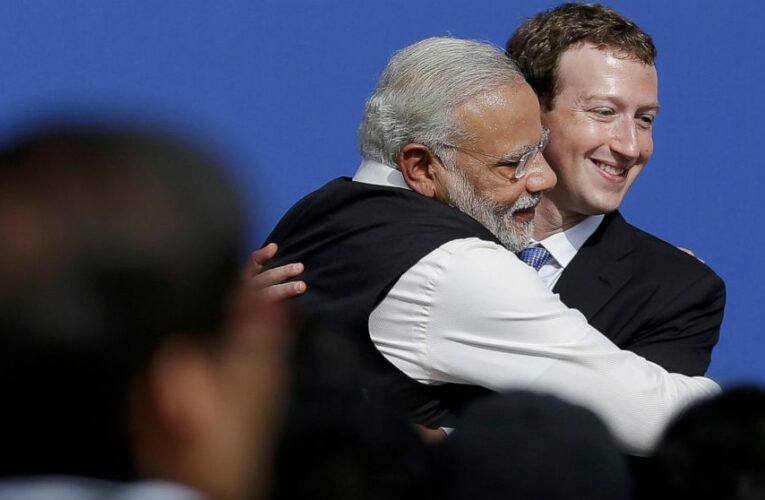 Facebook dithered in curbing divisive user content in India