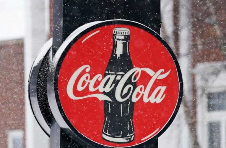 Concert halls, dining rooms open doors; Coke sales rebound