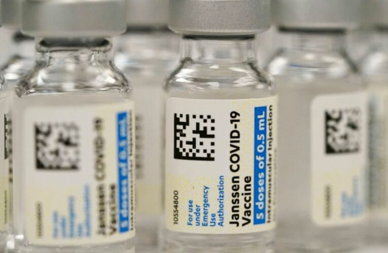 J&J seeks US clearance for COVID-19 vaccine booster doses