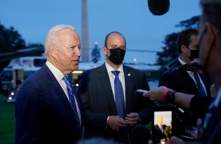 In budget turning point, Biden conceding smaller price tag