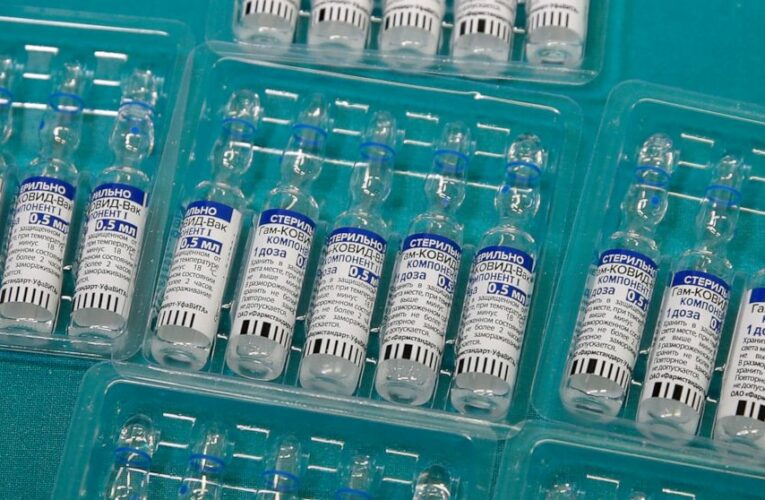 South African regulator rejects Russia’s COVID-19 vaccine