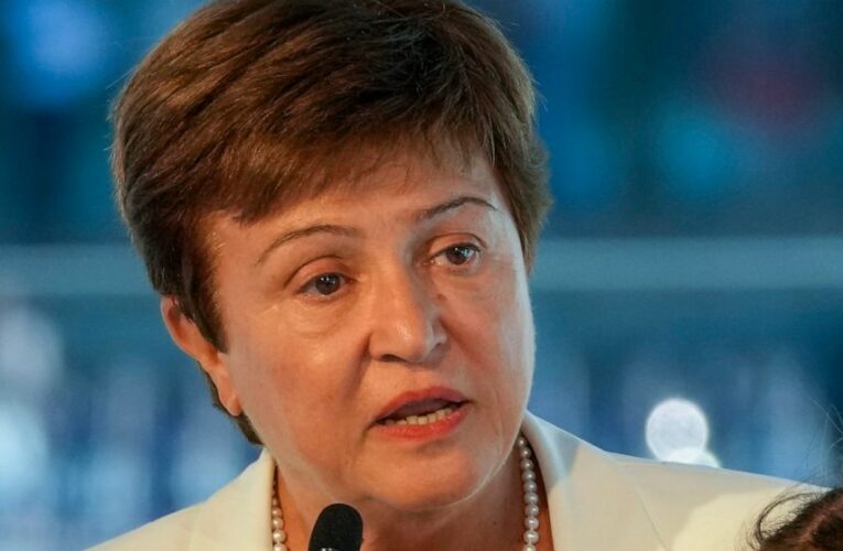 IMF board approves allowing Georgieva to remain as head