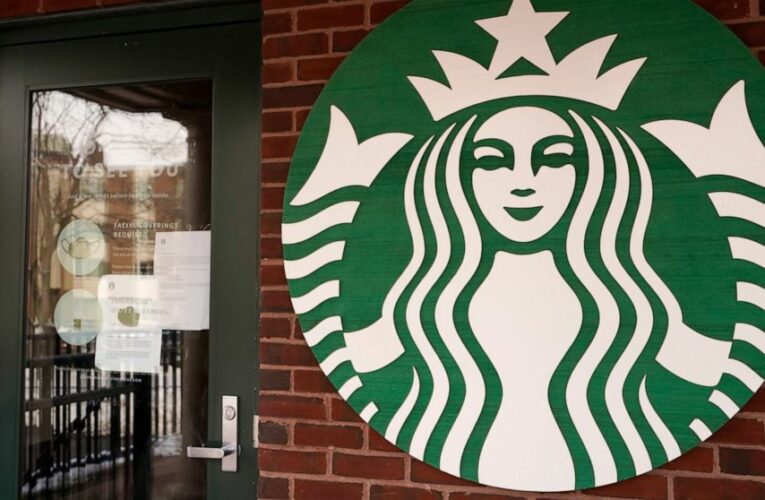 Starbucks posts record quarterly sales thanks to US business