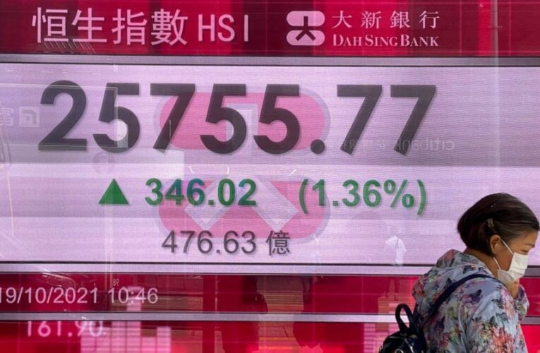 Stocks start higher; J&J leads gains for health care sector