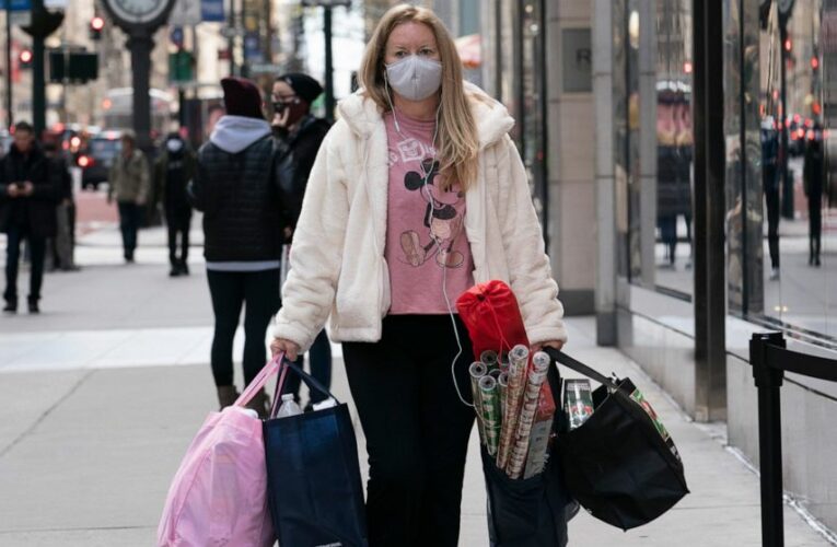 Retail trade group: holiday sales could break new records