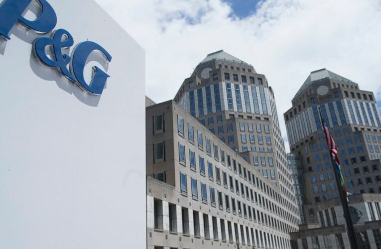 P&G raising prices to offset higher commodity, freight costs