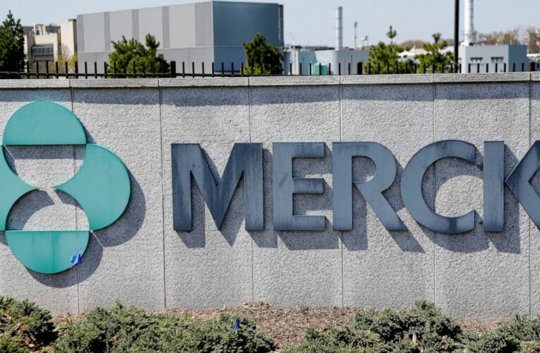 Merck envisions billions from COVID-19 treatment sales