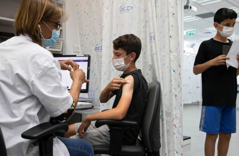 Pfizer-BioNTech ask EU agency to OK vaccine for kids 5-11