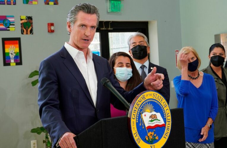 California plan to ban community oil drilling far from final