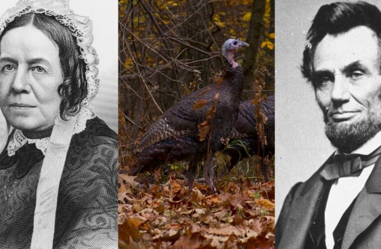 How Thanksgiving came to be a holiday
