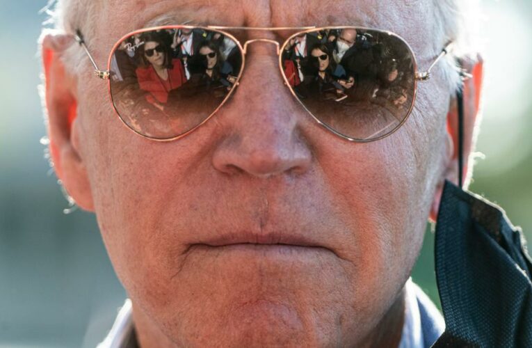 Why Democrats should start panicking about 2022